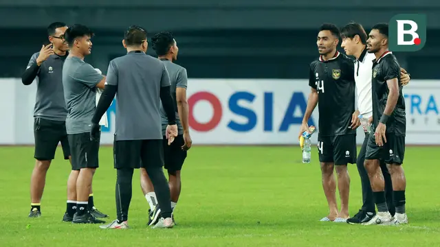 Foto: Si Kembar yang Bikin Panas Timnas Indonesia