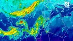 Ophelia tergolong badai langka dengan angin kencang dan ombak tinggi di kawasan Atlantik Utara.