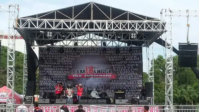HUT Jakmania