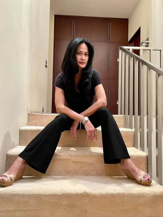 Donna Harun dan Ricky Harun (Instagram/donnaharunofficial)