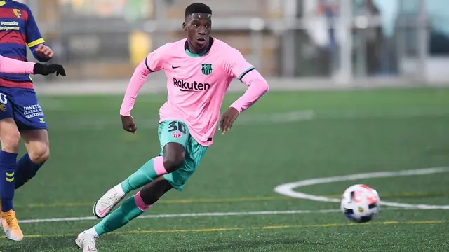 Ilaix Moriba