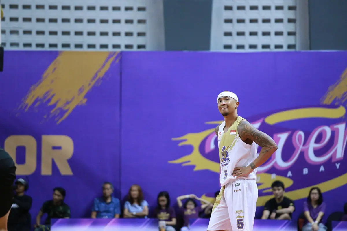 CLS Knights Indonesia, ABL 2017-2018
