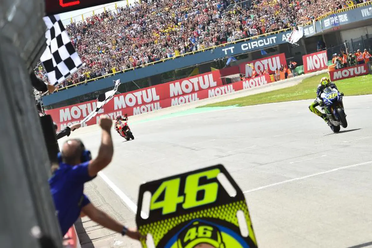 Valentino Rossi