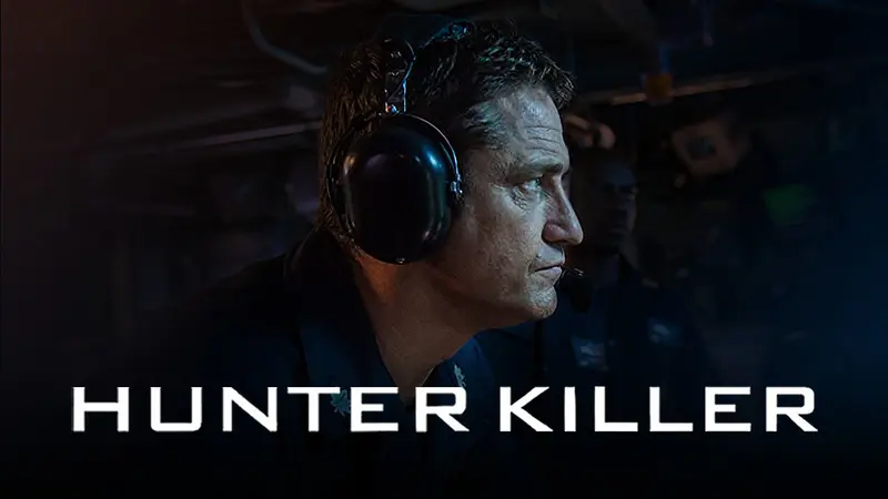 Film Hunter Killer