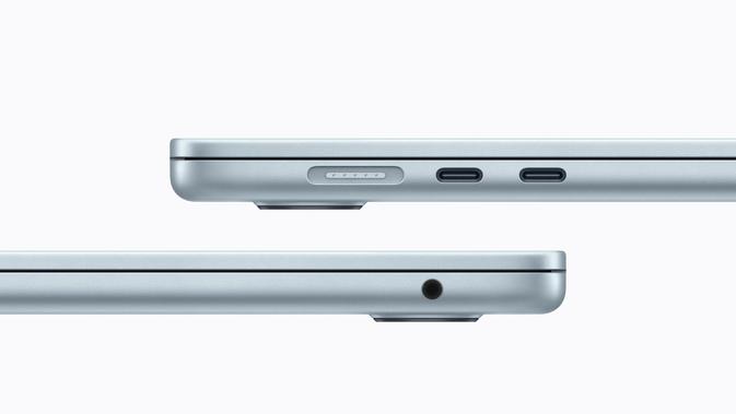 MacBook Air M5. (Doc: Apple)