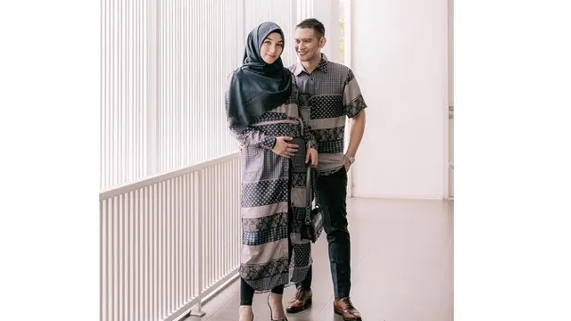 Sambut Lebaran dengan Kehamilan, Ini 7 Potret Citra Kirana Pamer Baby Bump