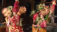 [VIDEO] Komunitas Red Batik Meriahkan Imlek di Solo