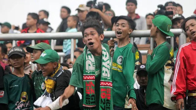 Bonek Mania