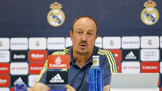 Rafael Benitez Preskon