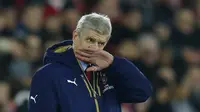 Wenger Ungkap Alasan Utama di Balik Kekalahan Telak Arsenal