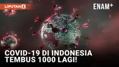 Kasus Positif Covid-19 Naik Lagi