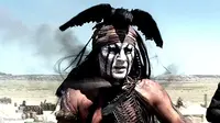 The Lone Ranger Terpuruk, Johnny Depp `Serang` Kritikus Film