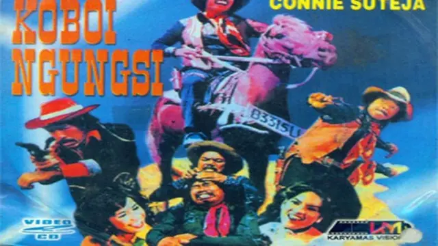 [Bintang] Benyamin Sueb