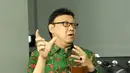 Menteri Dalam Negeri Tjahjo Kumolo (Liputan6.com/Dono Kuncoro)