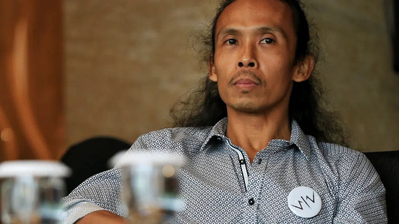 [Bintang] Yayan Ruhian Ajak Masyarakat Tonton Film Indonesia