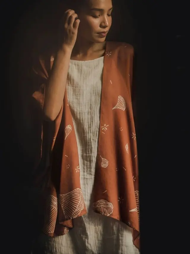 Fimela Awards Fashion Designer of The Year: Anastasia Setiobudi, Buat Karya dengan Prinsip Keberlanjutan dan Slow Fashion