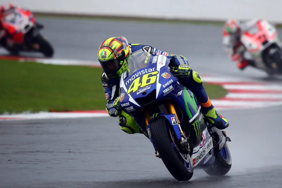 Valentino Rossi 