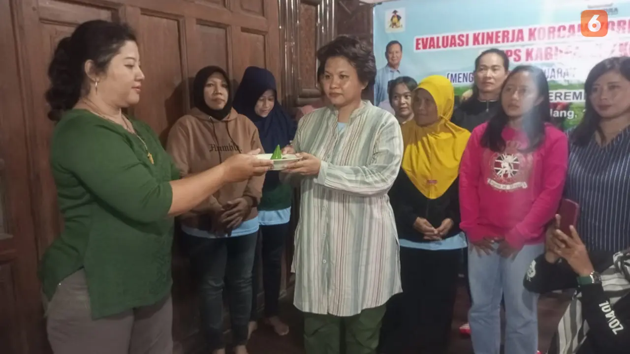 Perempuan maju