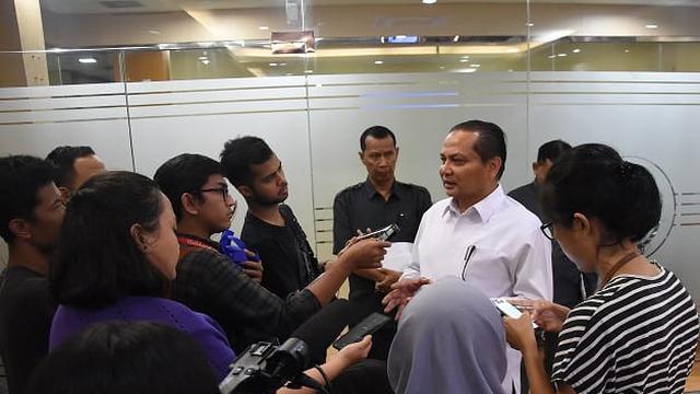 Pernyataan Capaian Hasil Kerja Kepala Bnp2tki News Liputan6 Com