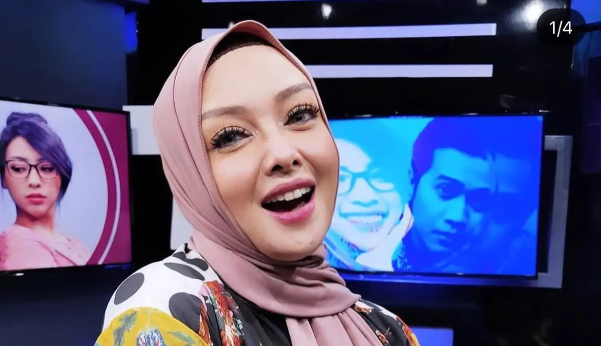 Terry Putri (Instagram/terryputri)