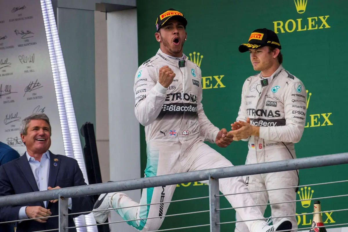 Lewis Hamilton