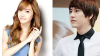 Kyuhyun `Super Junior` memberikan pembembelaan terhadap Jessica `Girls Generation` yang dikabarkan menjalin kasih dengan eksekutif muda.