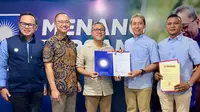 PAN Beri Rekomendasi Pasangan Dedie-Jenal di Pilkada Kota Bogor