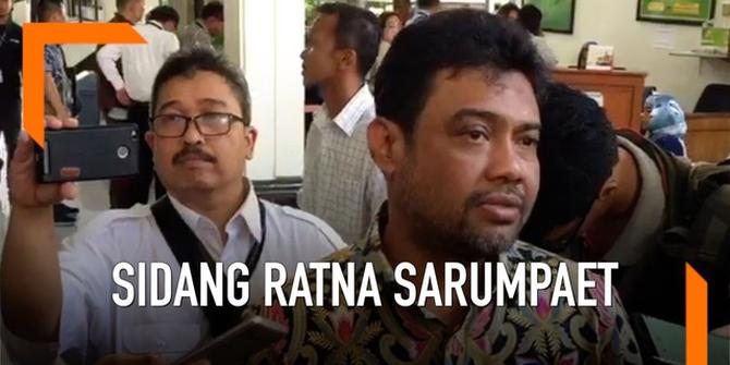 VIDEO: Said Iqbal, 'Saya Korban Ratna Sarumpaet'
