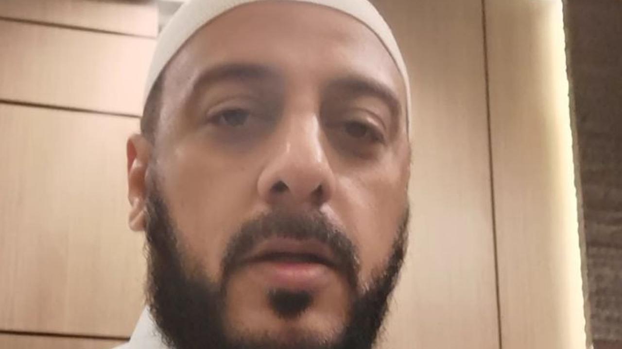 Syekh Ali Jaber (Instagram/ syekh.alijaber)