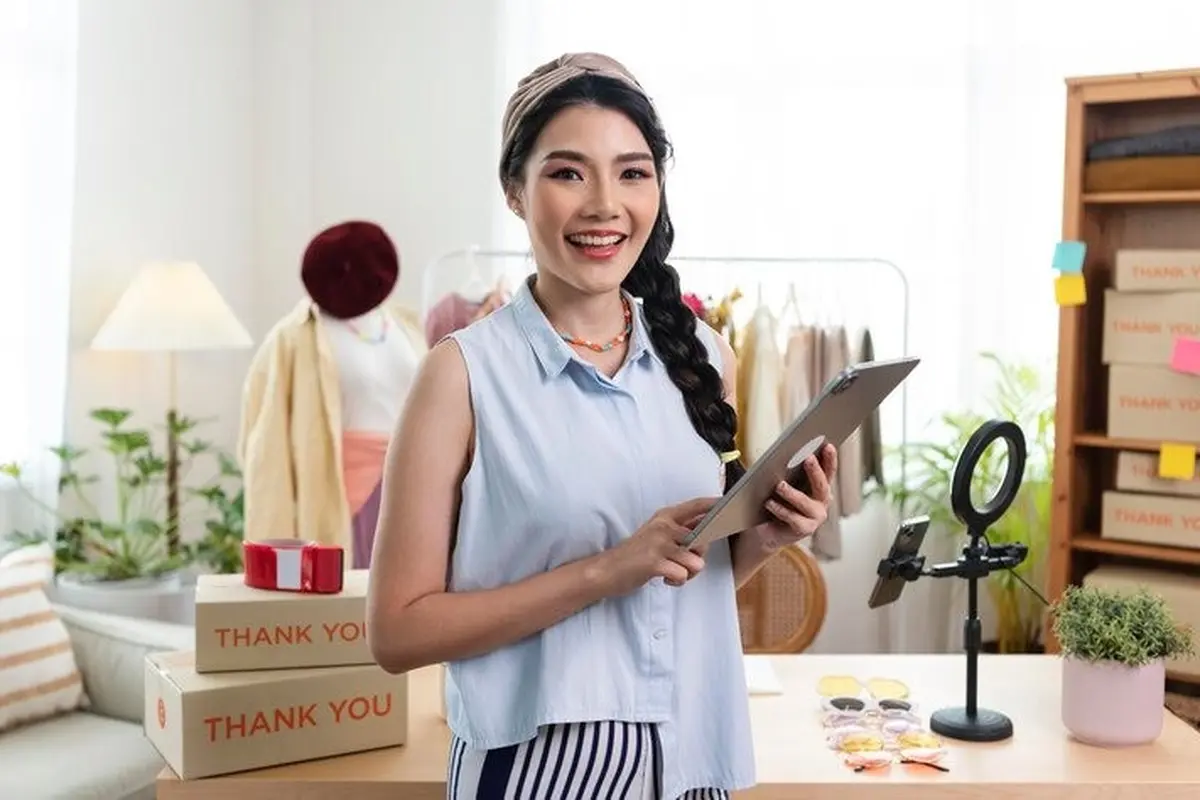 Bisnis kecantikan