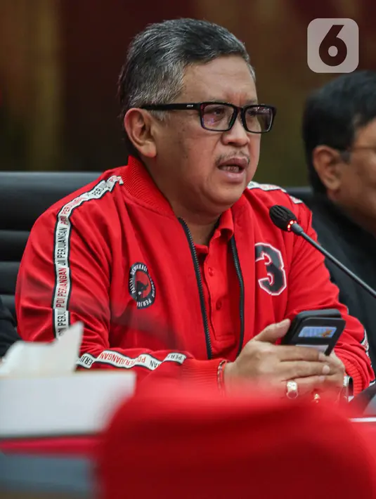 Rencananya, Rakernas V akan dihadiri 4.858 peserta dari jajaran fungsionaris partai dari seluruh Tanah Air. (Liputan6.com/Angga Yuniar)