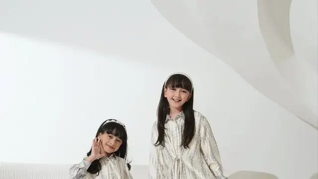 Artis Ini Miliki Bisnis Busana Muslim untuk Anak. (instagram/biabyzaskiamecca/chanteofficial.id)