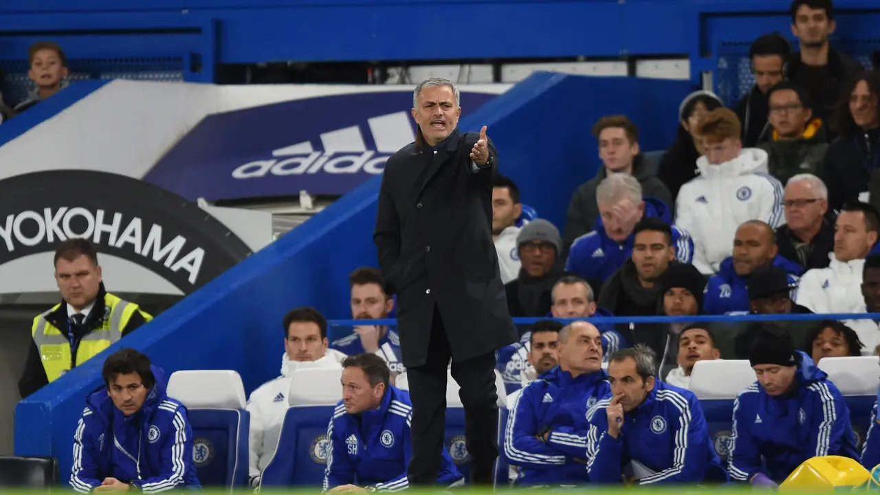 Jose Mourinho