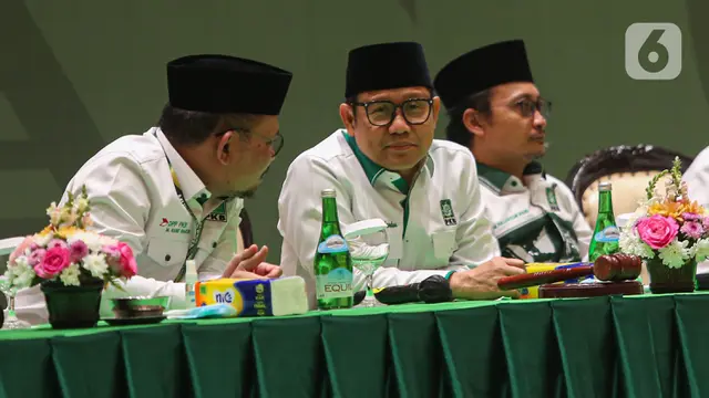 Evaluasi Pilkada 2024, PKB Gelar Mukernas