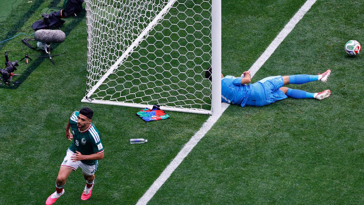Hujan Kartu Merah di Laga Pembuka Piala Dunia 2026, Meksiko Lumat Afsel