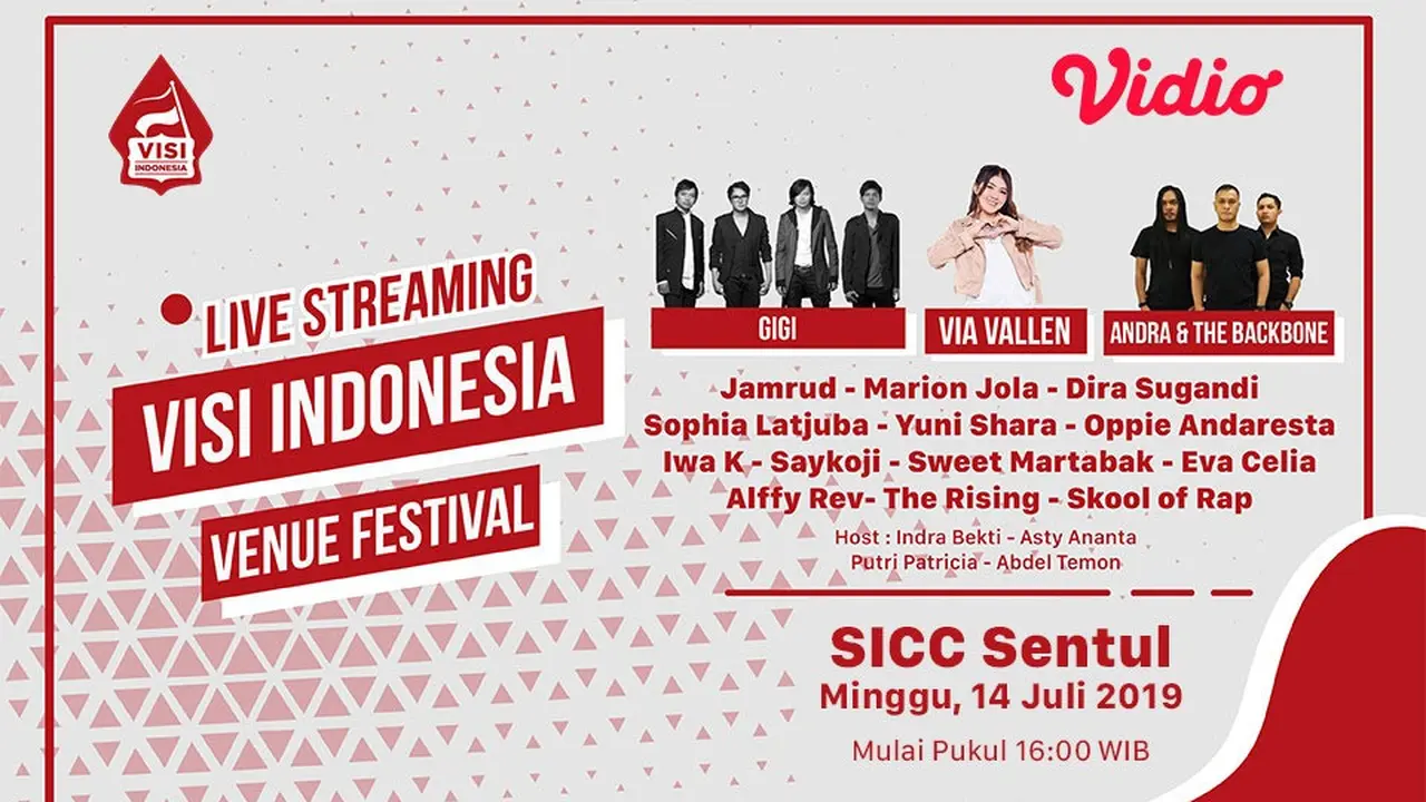 Visi Indonesia