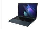Tampilan Samsung Galaxy Book Odyssey yang baru diperkenalkan. (Foto: Samsung)