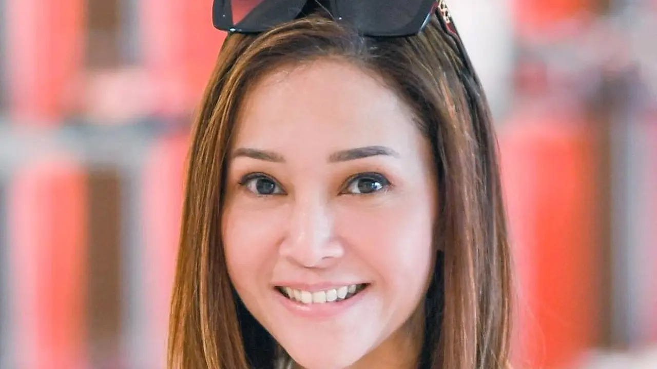 7 Potret Maia Estianty Tanpa Makeup, Disebut Makin Glowing dan Awet Muda