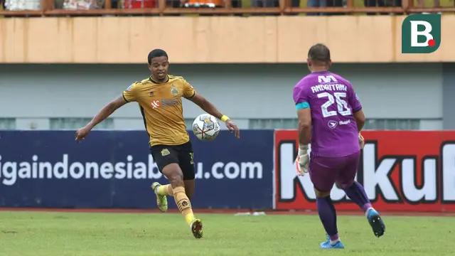 BRI Liga 1 2022/2023: Bhayangkara FC vs Persija Jakarta