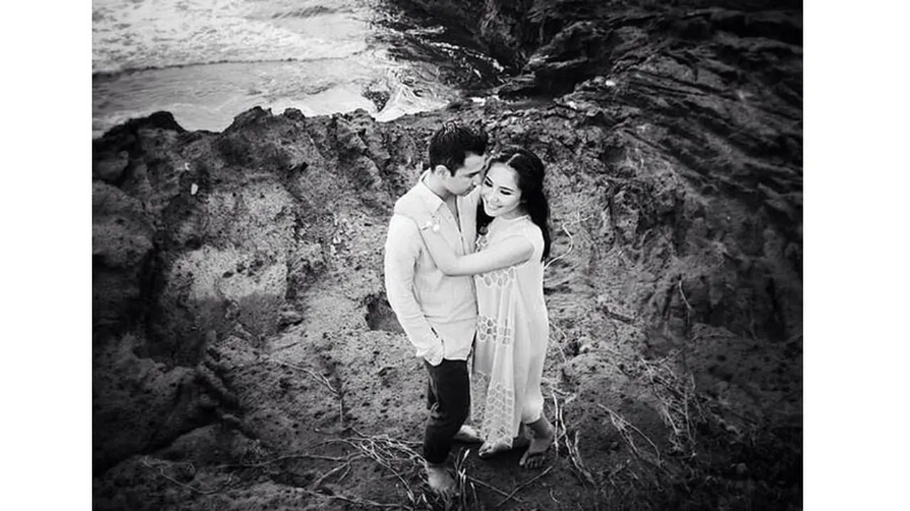 Raffi Ahmad dan Nagita Slavina
