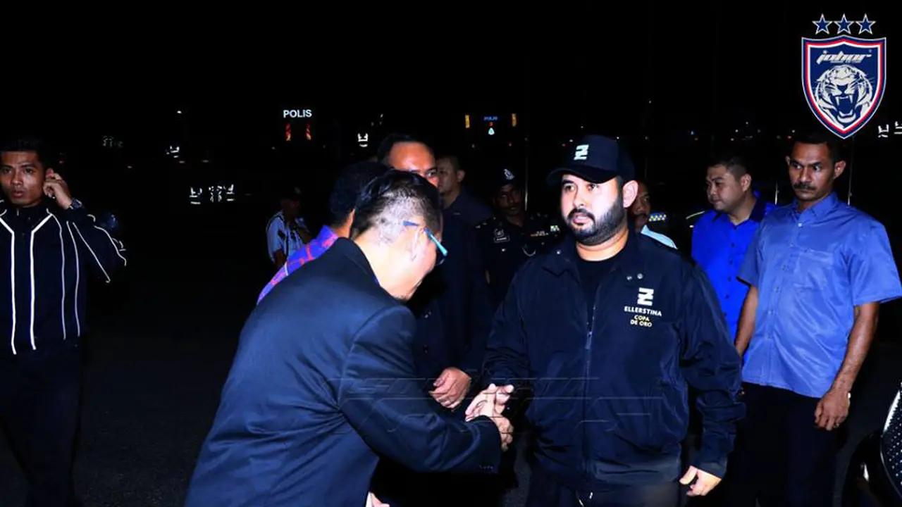 Tunku Ismail Sultan Ibrahim