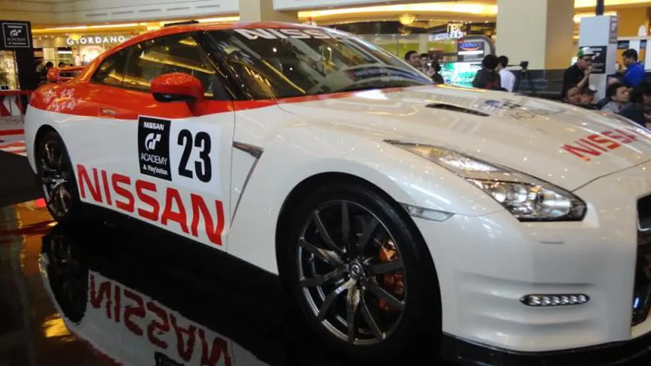 Nissan Indonesia Gelar Kompetisi Balap Virtual