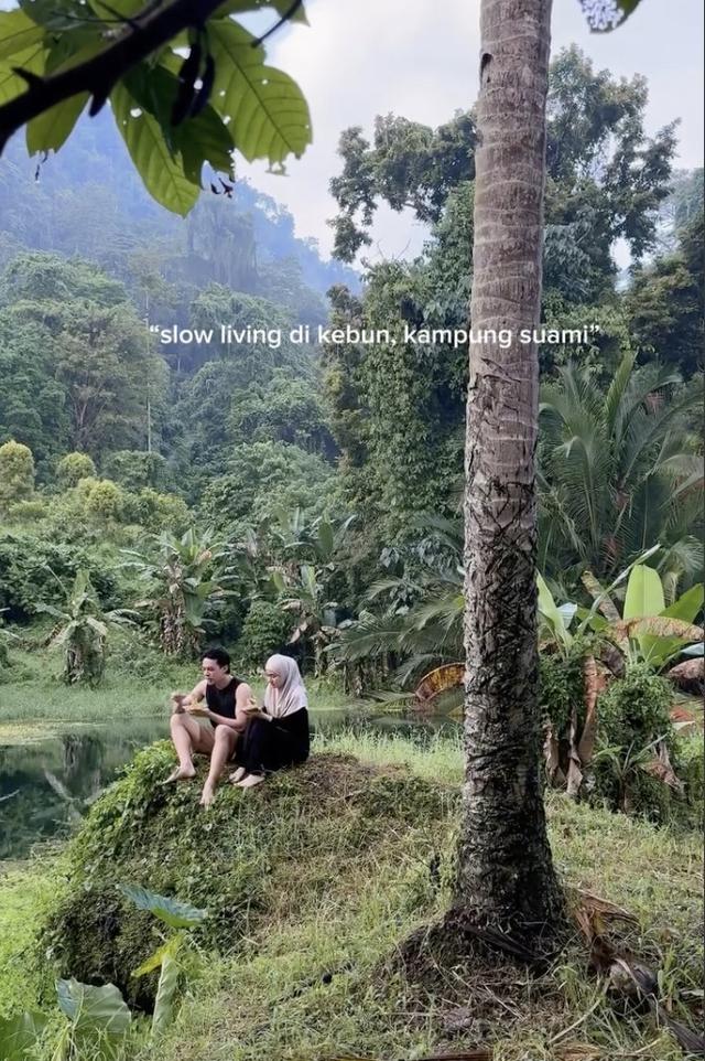 Kontras Gaya Hidup Kota Metropolitan ke Pedesaan Asri