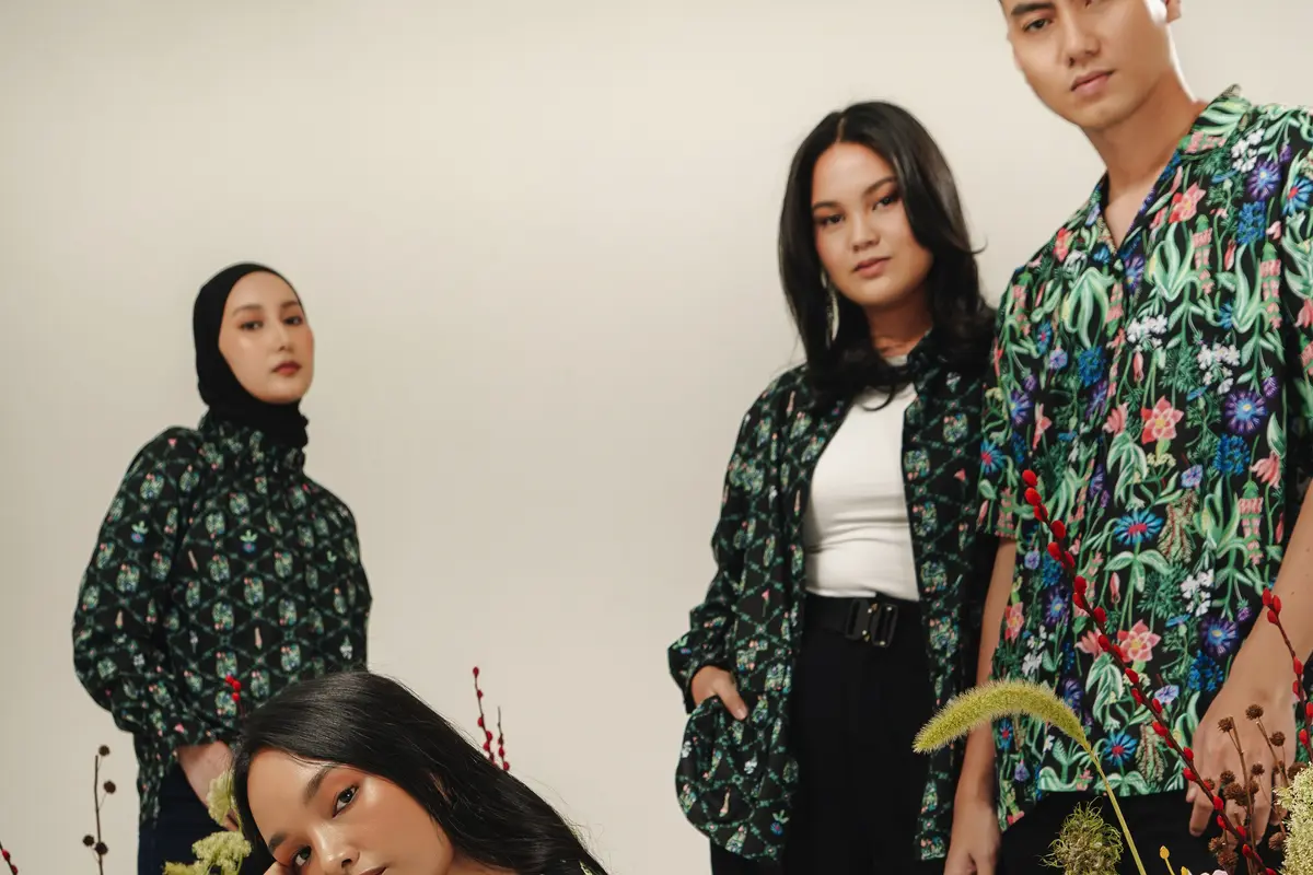 Jenahara X Ensemble The Label