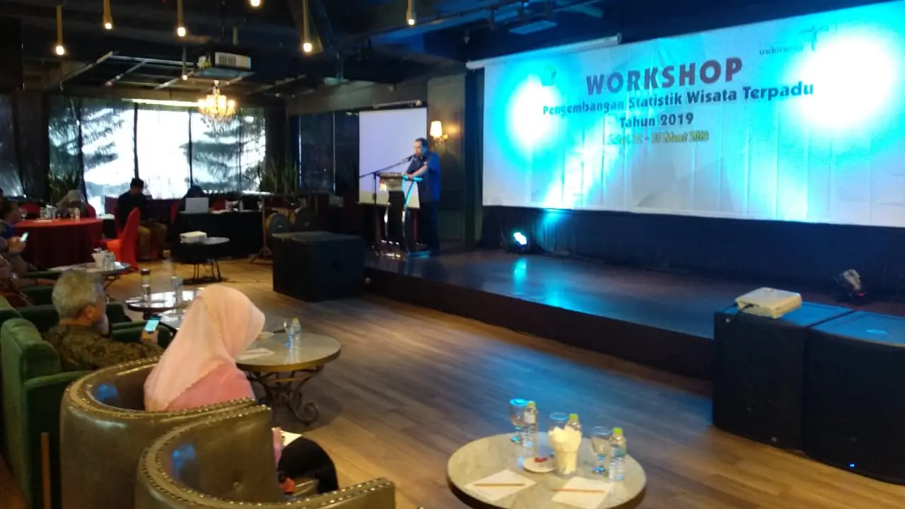 Workshop pariwisata Kendari
