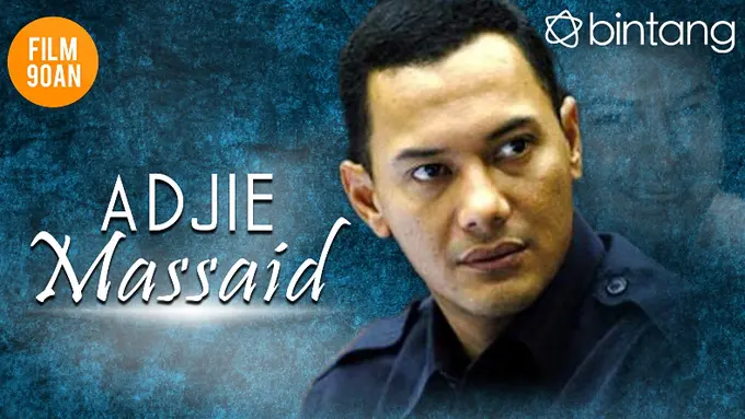 [Bintang] Adjie Massaid