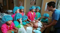 Ada 5 Puskesmas Ramah Anak di Kota Kendari