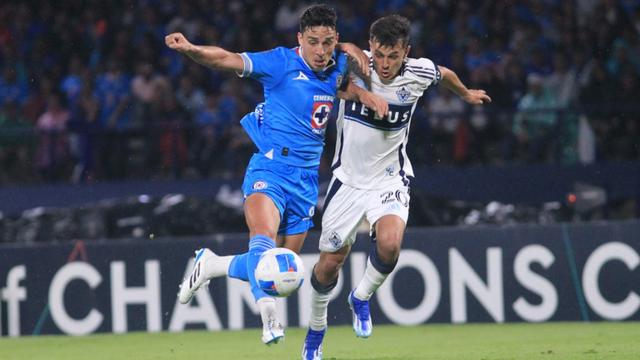 Cruz Azul vs Vancouver Whitecaps