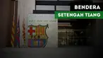 FC Barcelona berkabung karena teror yang terjadi pada Kamis (17/8/2017) di Jalan Las Ramblas, Barcelona.