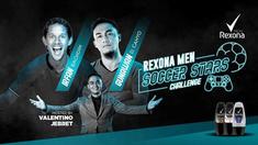 Berita video Irfan Bachdim menang tipis 3-2 atas Gunawan Dwi Cahyo pada episode 5 Rexona Men Soccer Stars Challenge pada Jumat (29/5/2020).